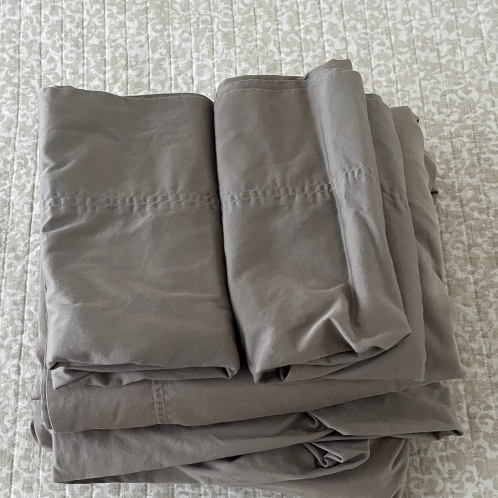 Sleep number Bed Sheet Set